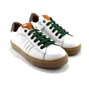 sneakers basse bianche